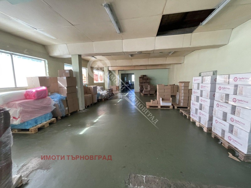 Til salg  Industribygning region Veliko Tarnovo , Polikraishte , 1000 kvm | 94972644 - billede [8]