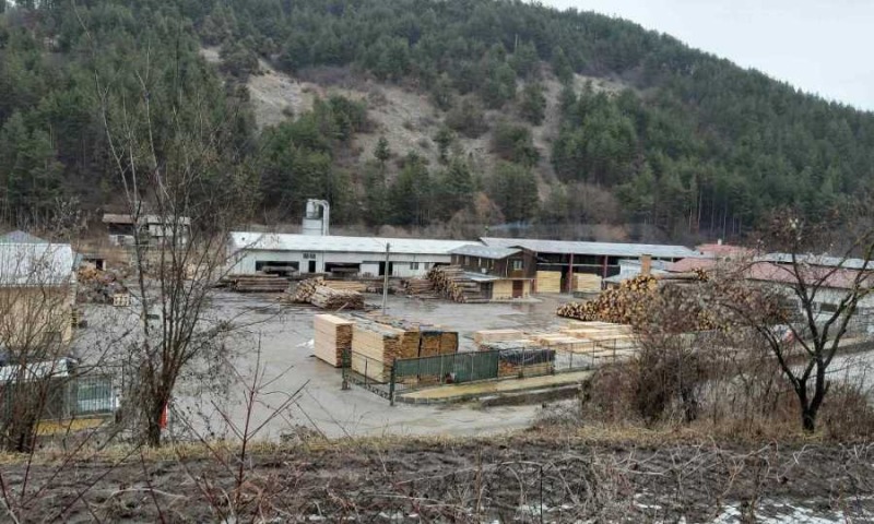 Продава ПРОМ. ПОМЕЩЕНИЕ, гр. Девин, област Смолян, снимка 2 - Производствени сгради - 53004645