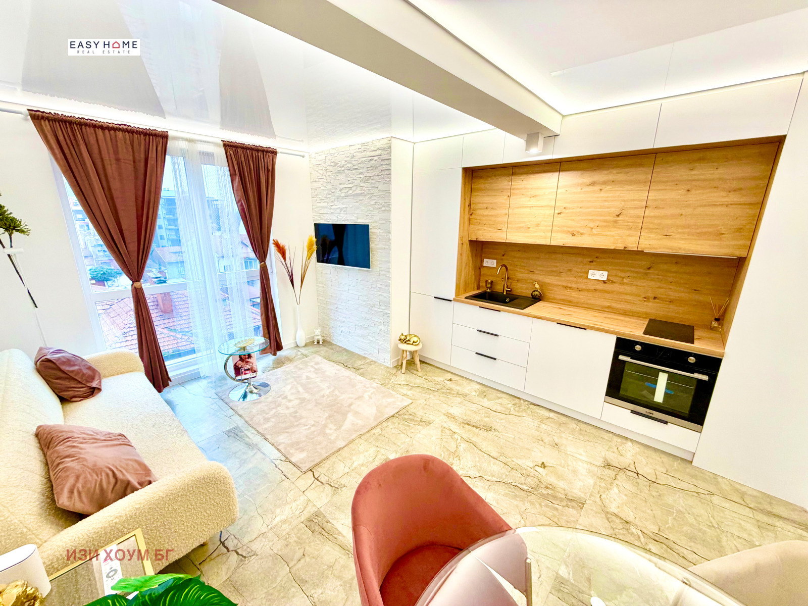 Продава 1-СТАЕН, гр. София, Надежда 3, снимка 2 - Апартаменти - 53209341