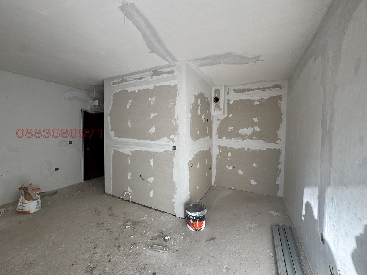 Продава 1-СТАЕН, гр. Разлог, област Благоевград, снимка 4 - Апартаменти - 55622698