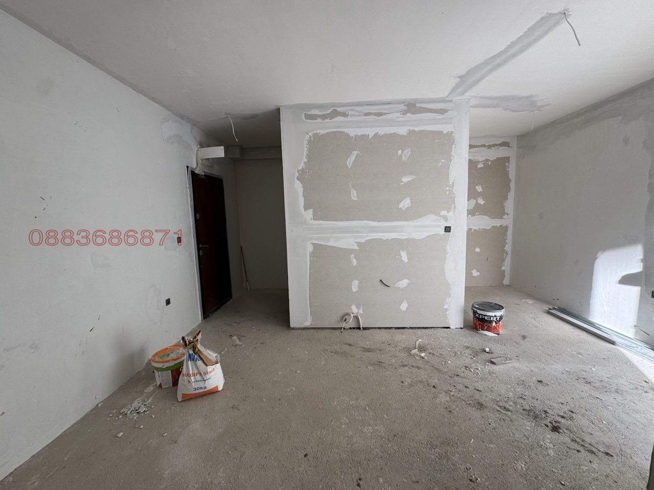 Продава 1-СТАЕН, гр. Разлог, област Благоевград, снимка 5 - Апартаменти - 55622698