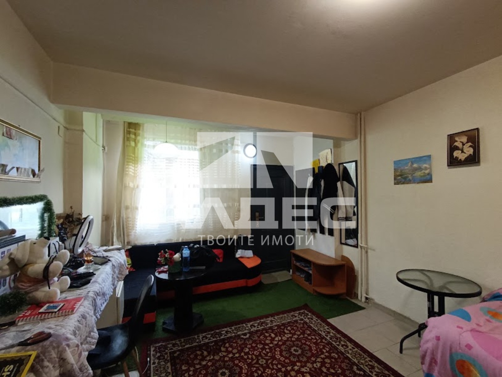 Продава 1-СТАЕН, гр. София, Илинден, снимка 2 - Апартаменти - 56683144