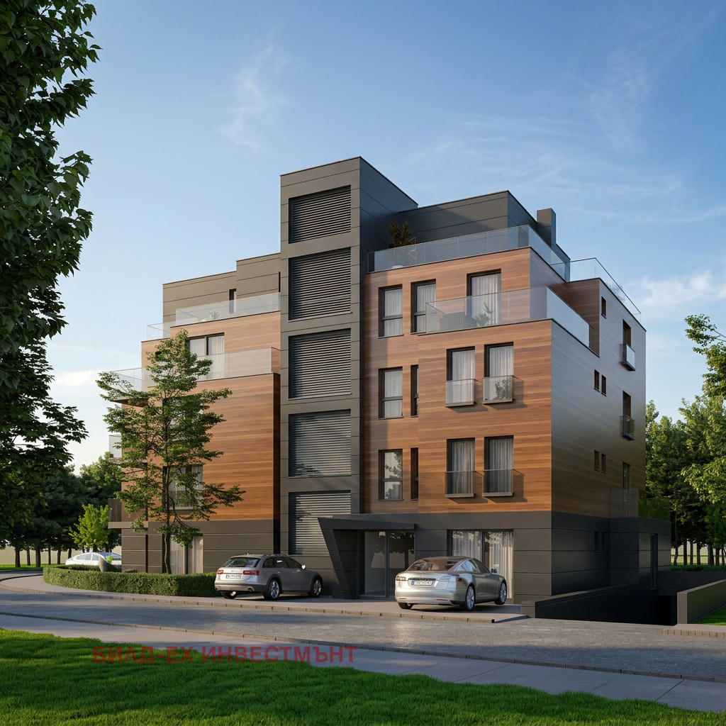 Продава 2-СТАЕН, гр. София, Манастирски ливади, снимка 3 - Апартаменти - 54467166