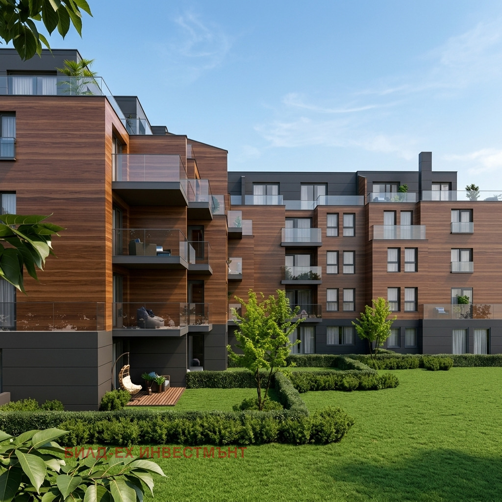 Продава 2-СТАЕН, гр. София, Манастирски ливади, снимка 2 - Апартаменти - 54467166