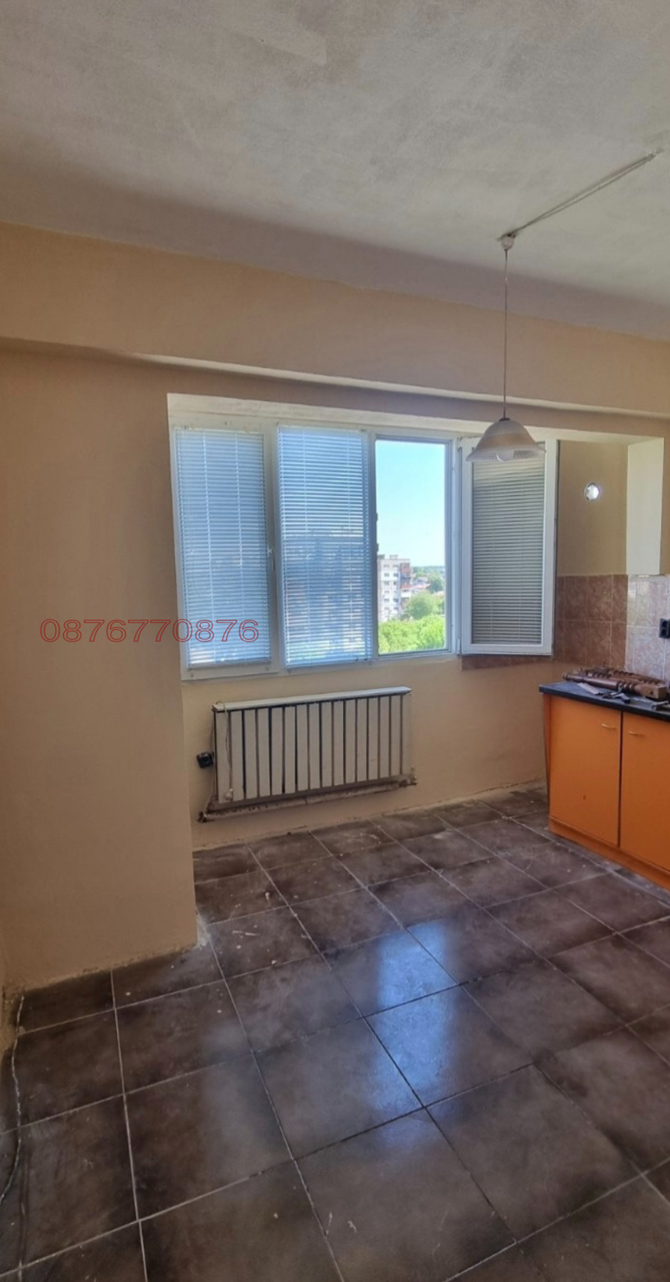 Продава 2-СТАЕН, гр. Шумен, Гривица, снимка 2 - Апартаменти - 55493446