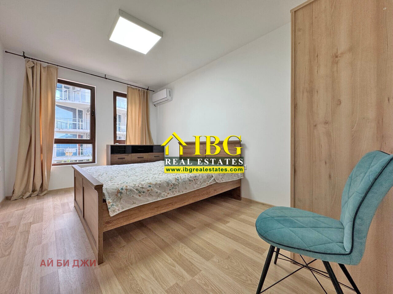 Продава 2-СТАЕН, гр. Бургас, Сарафово, снимка 11 - Апартаменти - 56343537