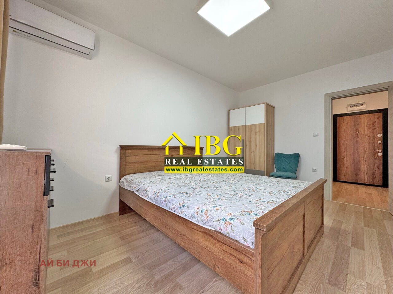 Продава 2-СТАЕН, гр. Бургас, Сарафово, снимка 12 - Апартаменти - 56343537