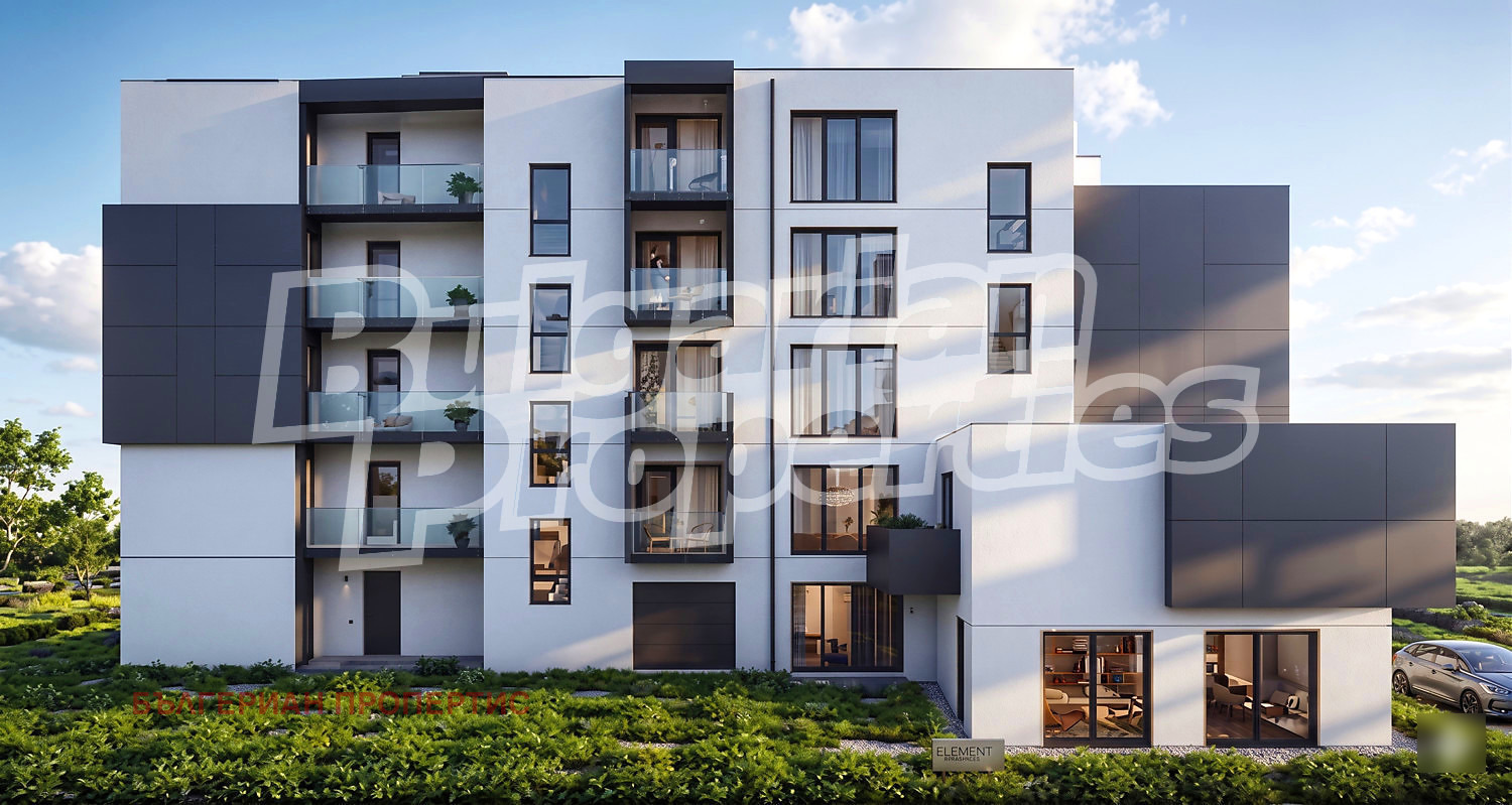 Продава МЕЗОНЕТ, гр. Приморско, област Бургас, снимка 3 - Апартаменти - 54712105