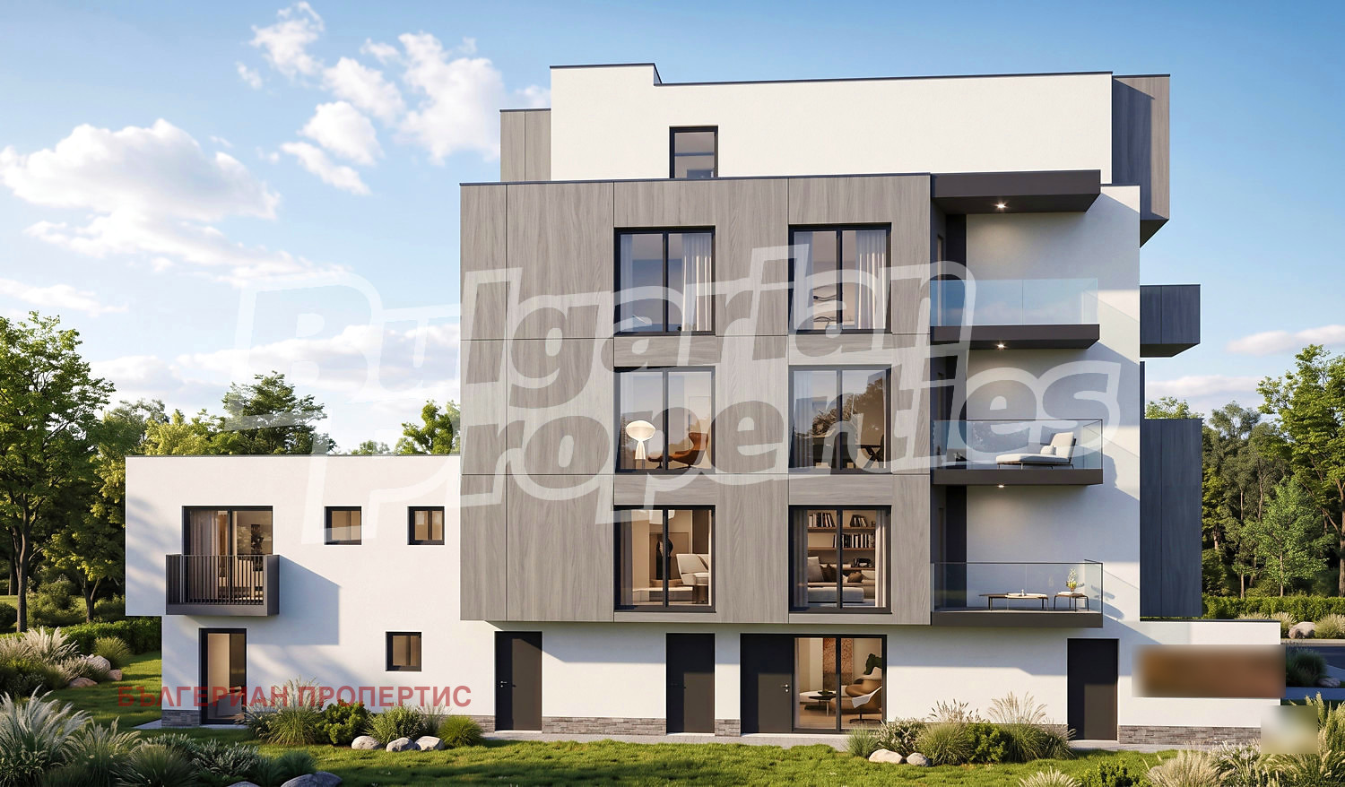 Продава МЕЗОНЕТ, гр. Приморско, област Бургас, снимка 6 - Апартаменти - 54712105