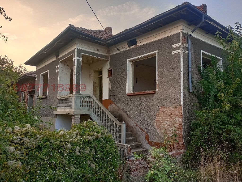 Продава КЪЩА, с. Славяни, област Ловеч, снимка 5 - Къщи - 55964961