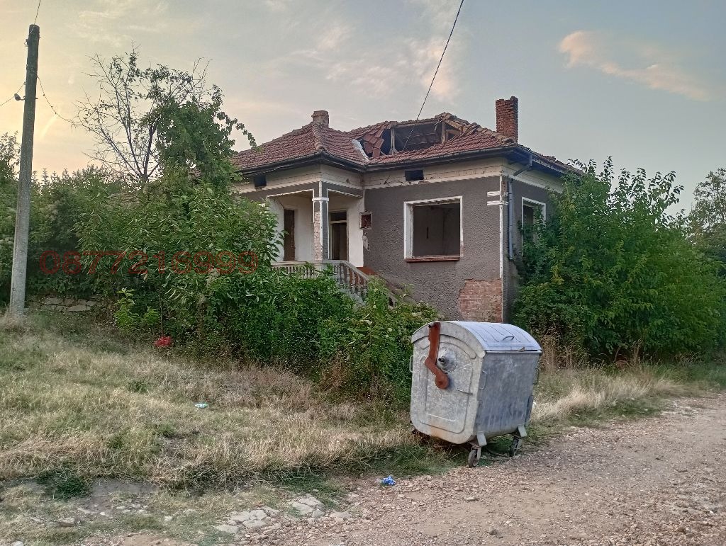 Продава КЪЩА, с. Славяни, област Ловеч, снимка 4 - Къщи - 55964961