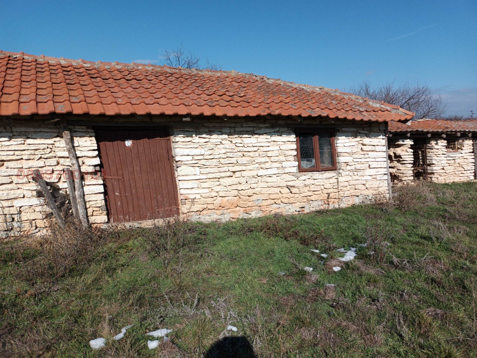 Продава КЪЩА, с. Храброво, област Добрич, снимка 2 - Къщи - 54056176