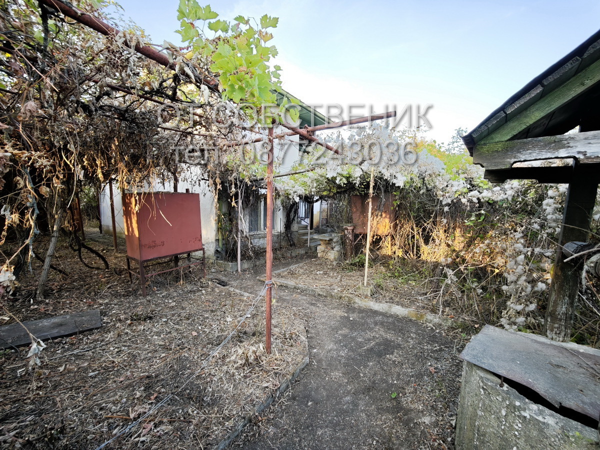 Продава КЪЩА, с. Здравковец, област Габрово, снимка 2 - Къщи - 55937290