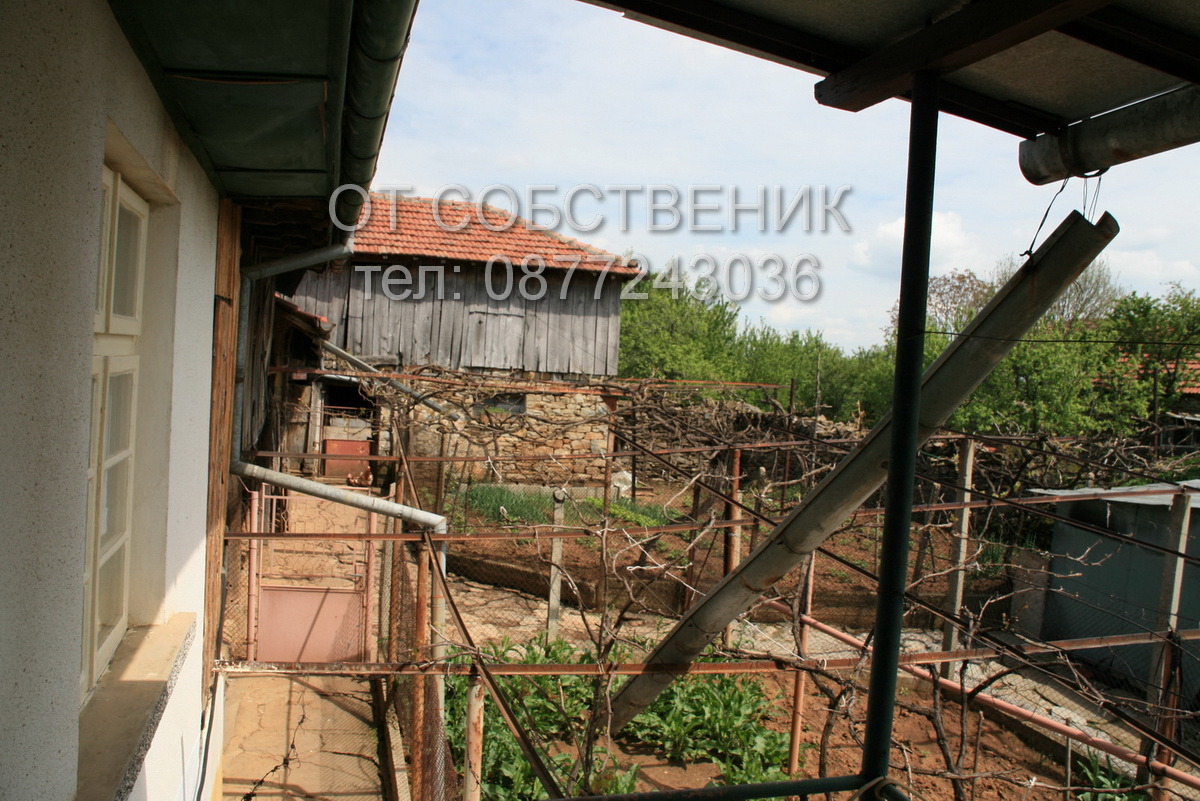 Продава КЪЩА, с. Здравковец, област Габрово, снимка 4 - Къщи - 55937290