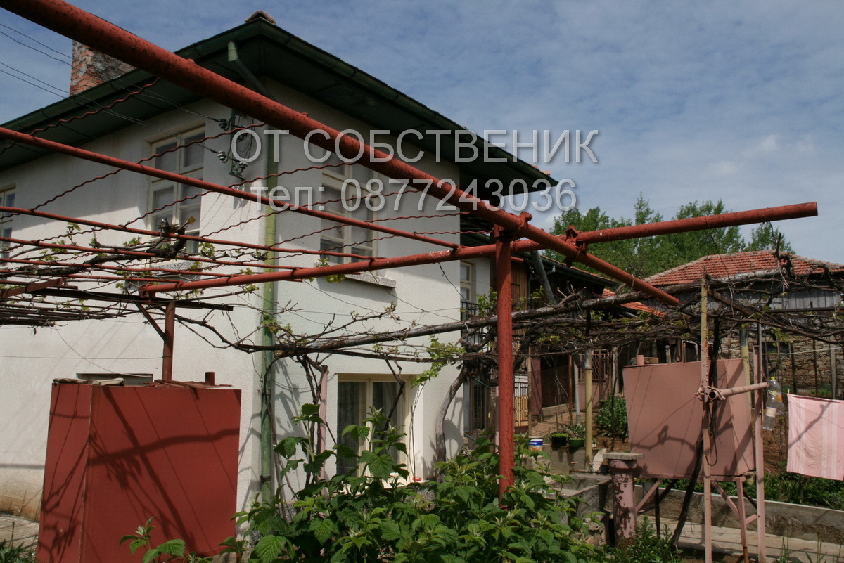 Продава КЪЩА, с. Здравковец, област Габрово, снимка 16 - Къщи - 55937290