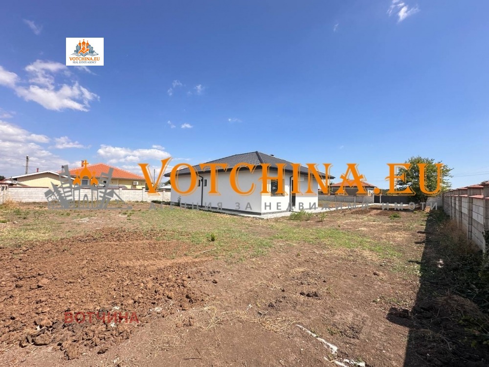 Продава КЪЩА, с. Соколово, област Добрич, снимка 4 - Къщи - 56356094