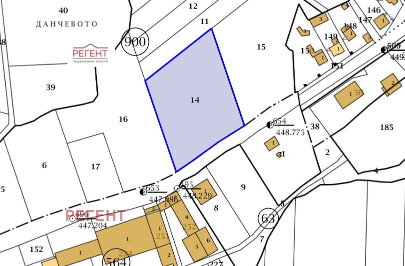 Продава ПАРЦЕЛ, гр. Трявна, област Габрово, снимка 2 - Парцели - 44922662
