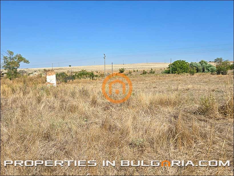 Продава ПАРЦЕЛ, с. Войника, област Ямбол, снимка 8 - Парцели - 55753525