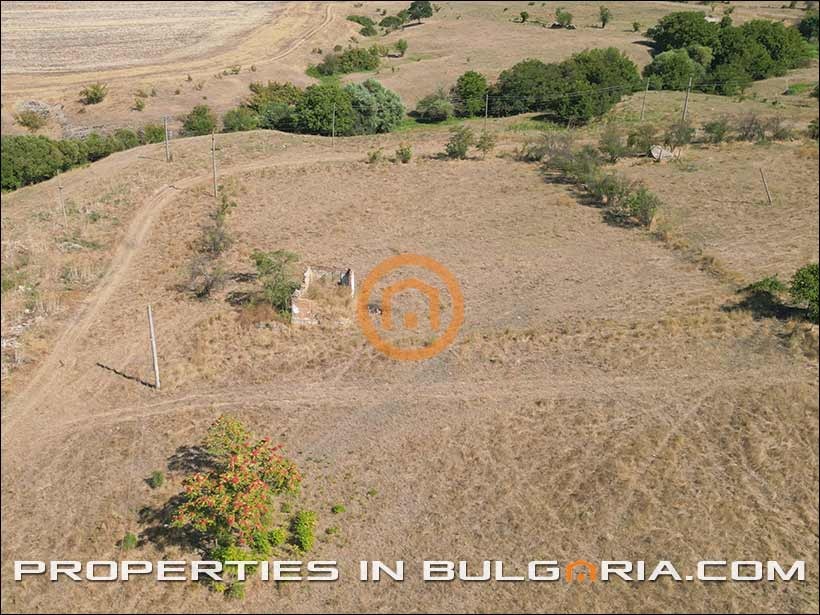 Продава ПАРЦЕЛ, с. Войника, област Ямбол, снимка 2 - Парцели - 55753525