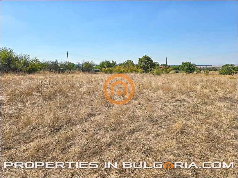 Продава ПАРЦЕЛ, с. Войника, област Ямбол, снимка 7 - Парцели - 55753525