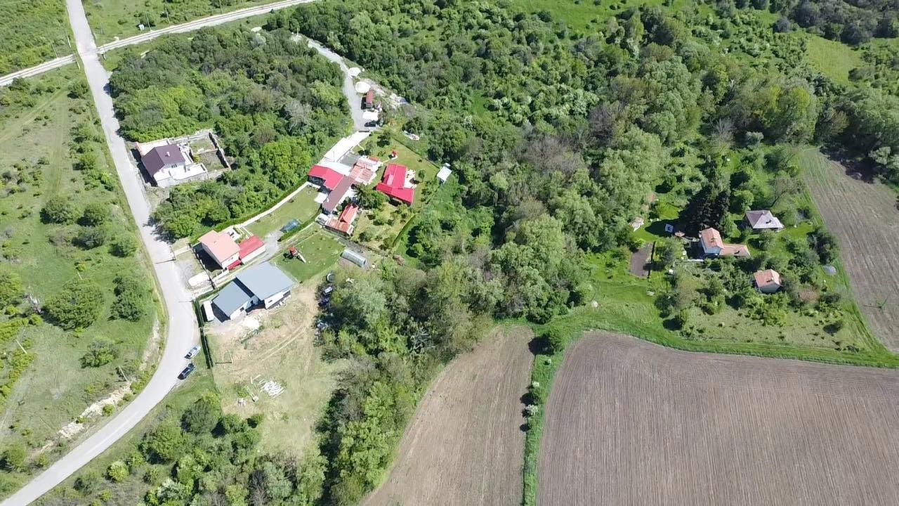 Продава ЗЕМЕДЕЛСКА ЗЕМЯ, с. Храбърско, област София област, снимка 2 - Земеделска земя - 54924793
