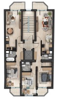 Продава 2-СТАЕН, град София, Център • 190000 € • 70080005 — Holmes.bg