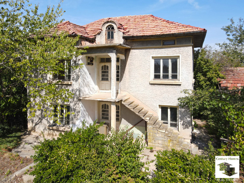 Продава КЪЩА в област Велико Търново, с. Паскалевец - 110 кв.м / 29 900 € » 58 479.32 лв., СЕНТЧЪРИ ХОУМС