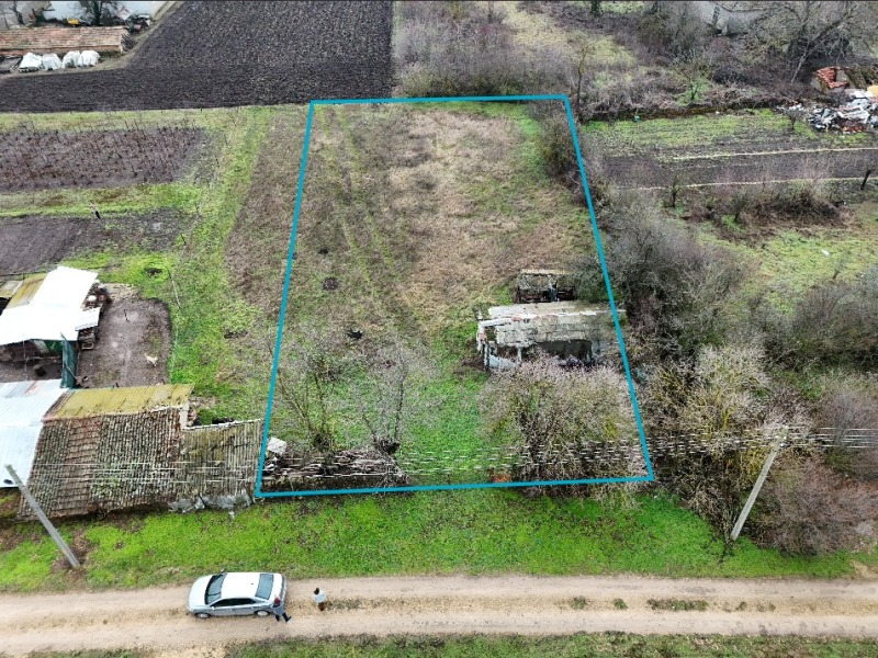 Продава ПАРЦЕЛ в област Добрич, с. Гурково - 1747 кв.м / 18 000 € » 35 204.94 лв., ИМОТИ ПРЕМИЕР