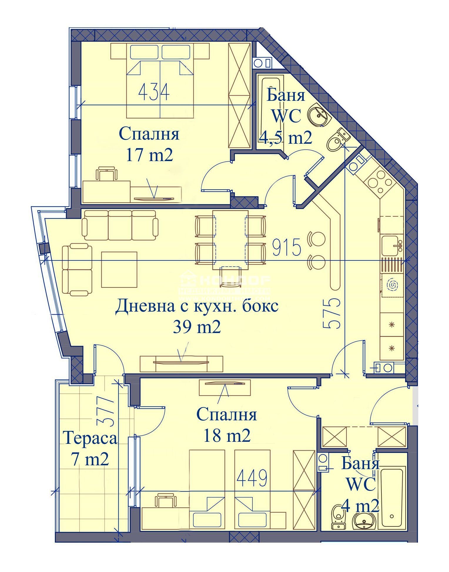 ������� 3-����� | Imot.bg � ����������� 5