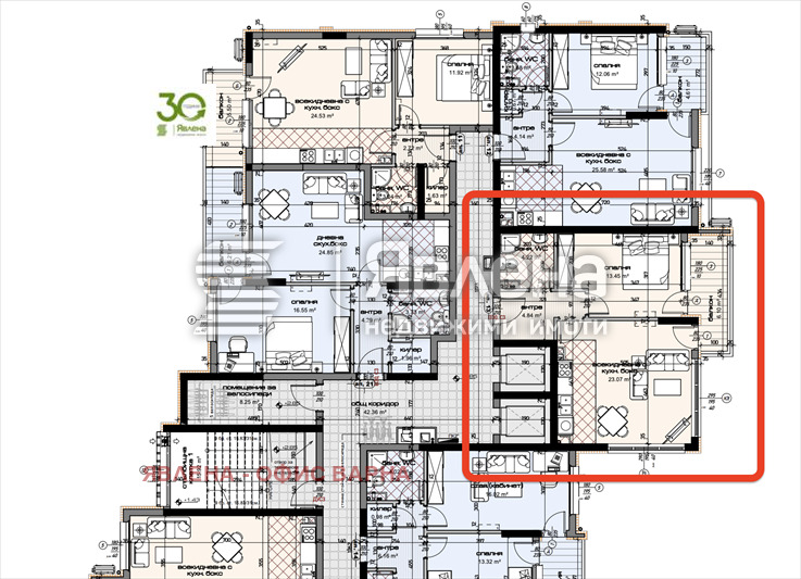 Продава 2-СТАЕН, гр. Варна, Младост 2, снимка 3 - Aпартаменти - 48182431