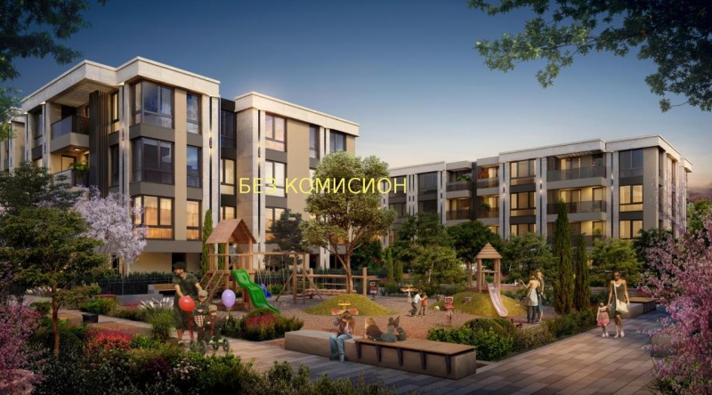 À vendre  1 chambre Plovdiv , Yujen , 68 m² | 58458744 - image [3]