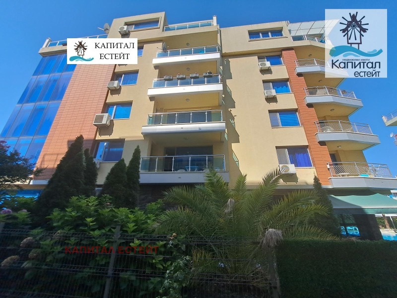 Na sprzedaż  1 sypialnia region Burgas , Pomorie , 64 mkw | 69363548 - obraz [14]