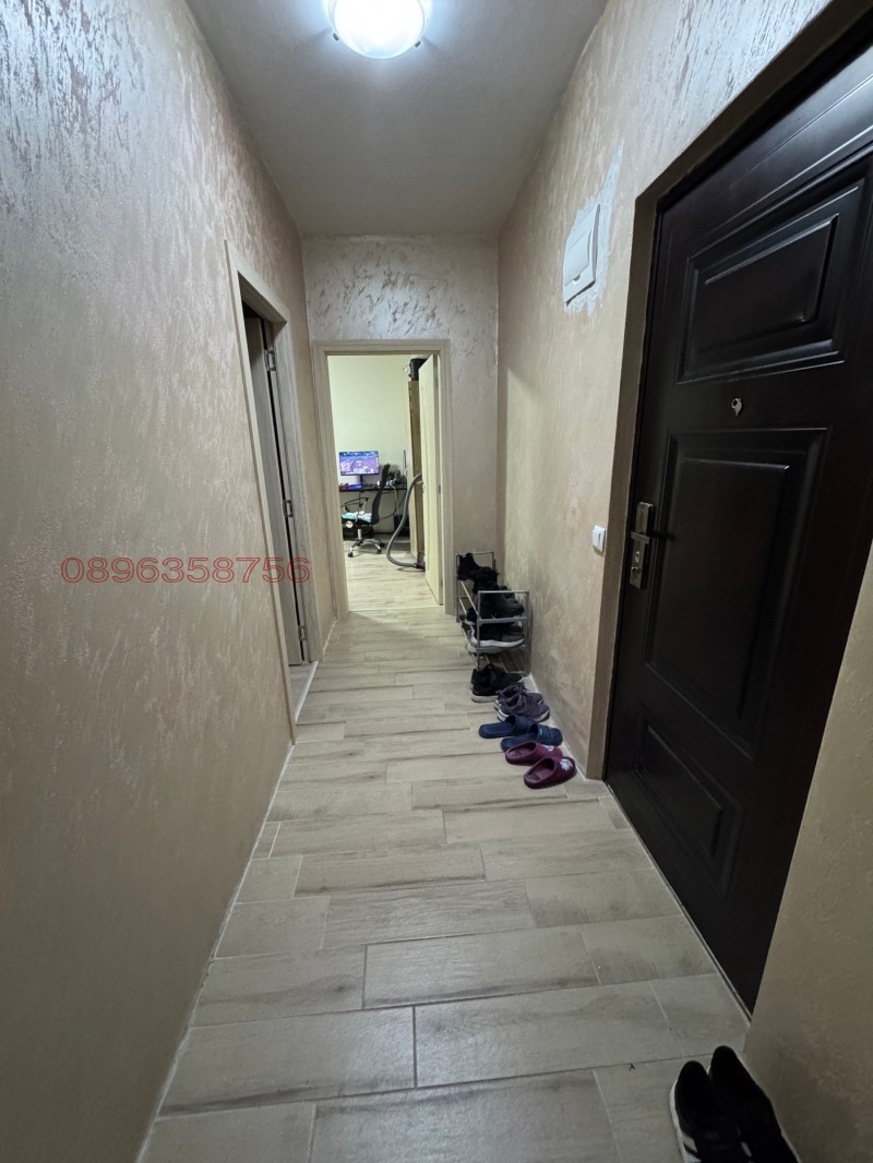 Продава 2-СТАЕН, гр. Хасково, Възраждане, снимка 10 - Апартаменти - 52785840