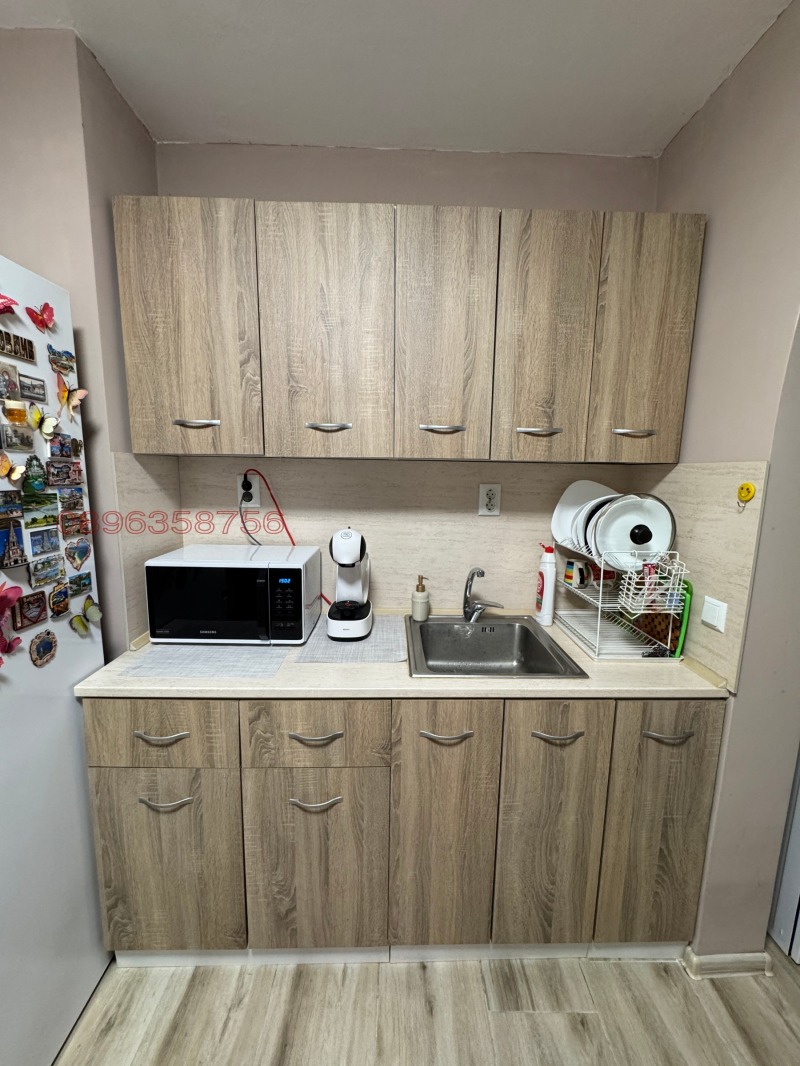 Продава 2-СТАЕН, гр. Хасково, Възраждане, снимка 6 - Апартаменти - 52785840