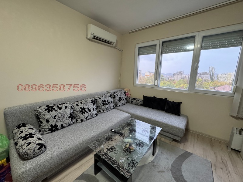 Продава 2-СТАЕН, гр. Хасково, Възраждане, снимка 2 - Апартаменти - 52785840