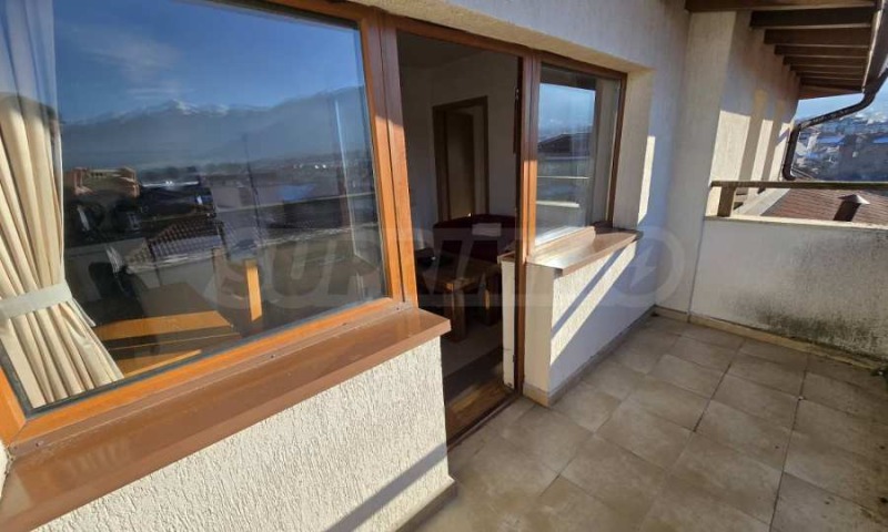 Продава 2-СТАЕН, гр. Банско, област Благоевград, снимка 12 - Апартаменти - 52677501