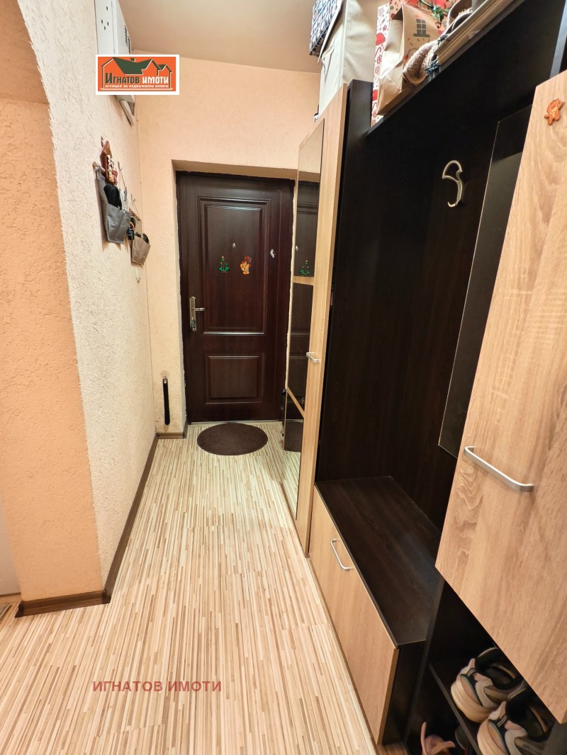 Продава 2-СТАЕН, гр. Пазарджик, Център, снимка 14 - Апартаменти - 53086163