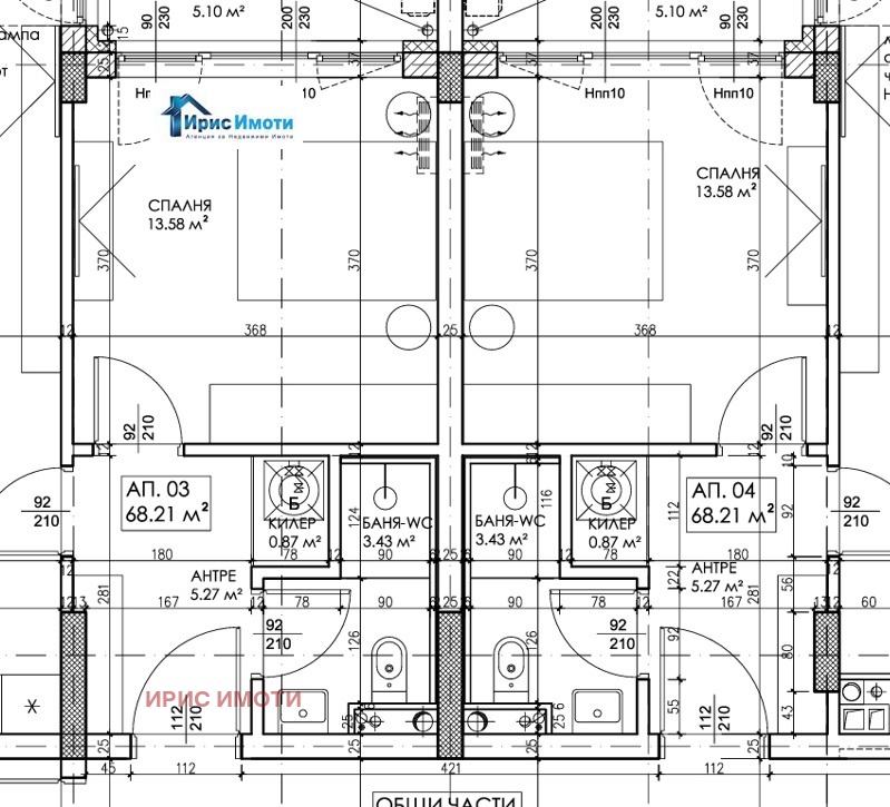 Продава 2-СТАЕН, гр. София, Люлин 10
