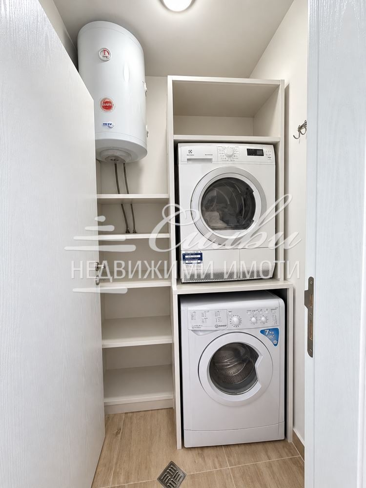 Продава 2-СТАЕН, гр. Шумен, Тракия, снимка 11 - Апартаменти - 56019506