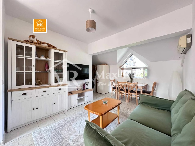 Продава  3-стаен област Бургас , к.к. Слънчев бряг , 91 кв.м | 54873512 - изображение [3]