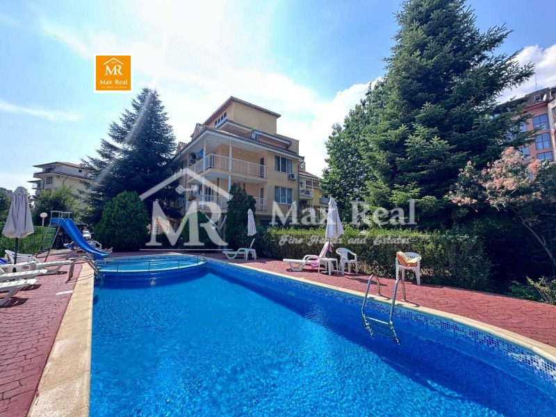Продава  3-стаен област Бургас , к.к. Слънчев бряг , 91 кв.м | 54873512 - изображение [2]