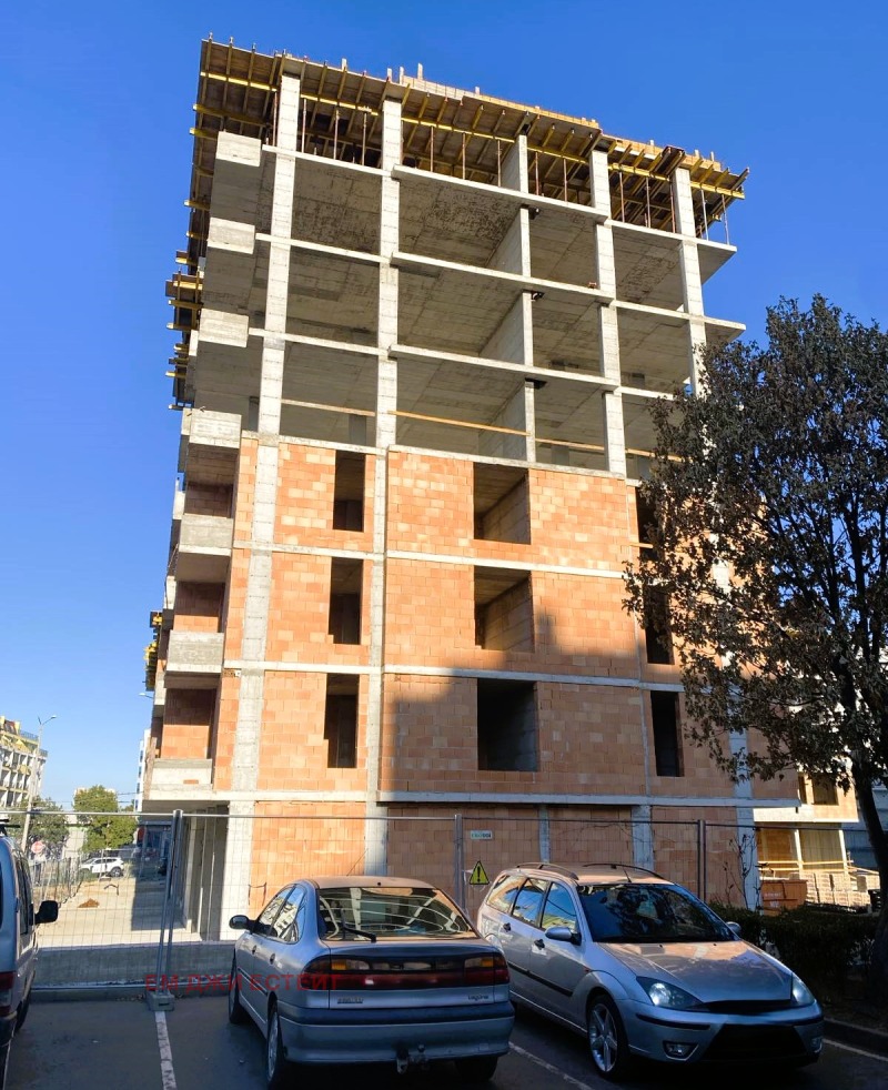 На продаж  2 спальні Бургас , Меден рудник - зона В , 95 кв.м | 87264373 - зображення [4]