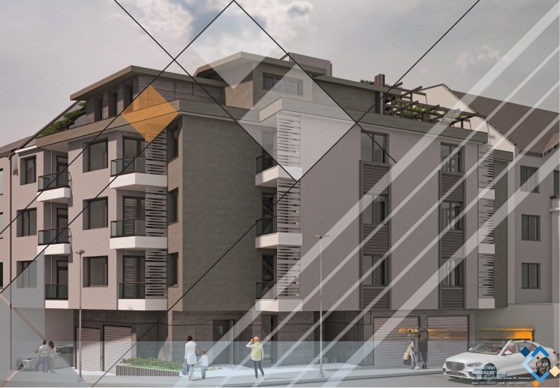 Продава  3-стаен град Варна , Владислав Варненчик 2 , 88 кв.м | 48072833