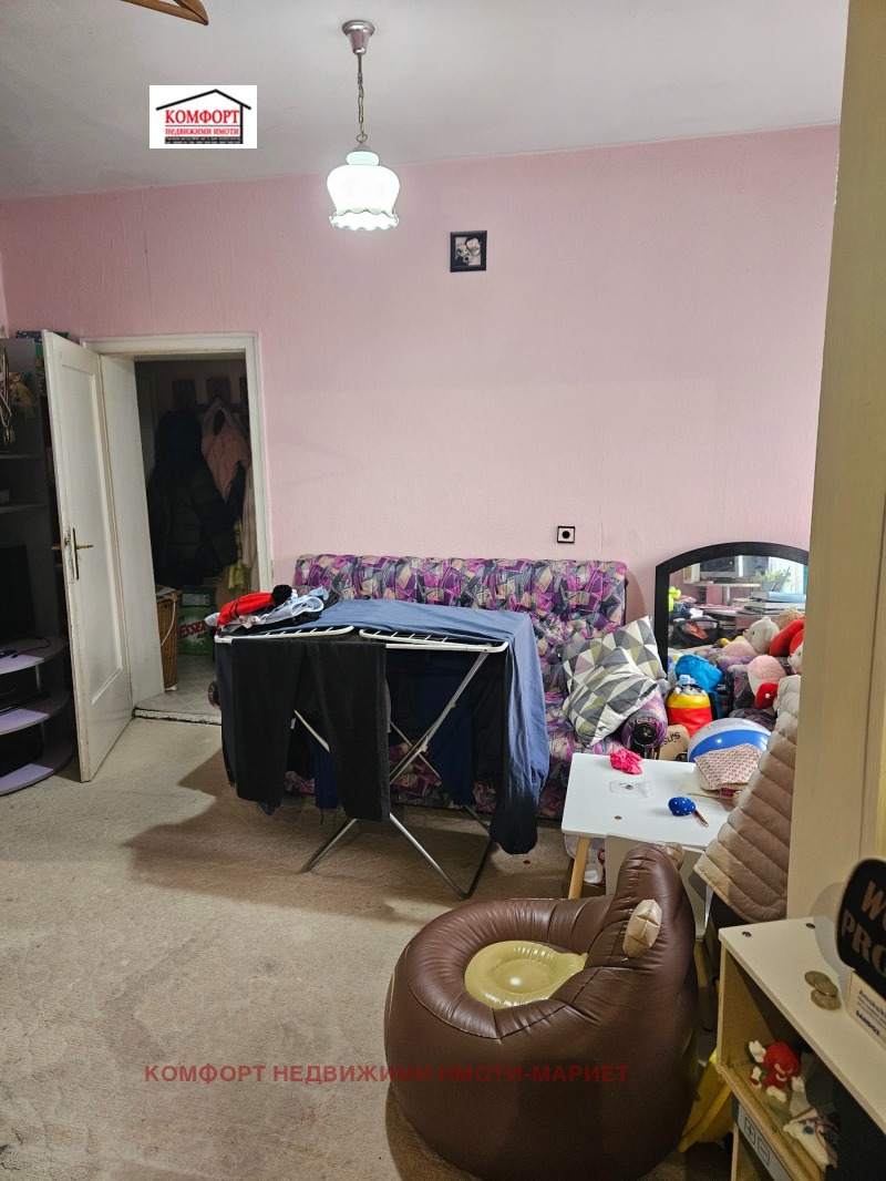 Продава ЕТАЖ ОТ КЪЩА, гр. Плевен, Мара Денчева, снимка 9 - Етаж от къща - 52920289