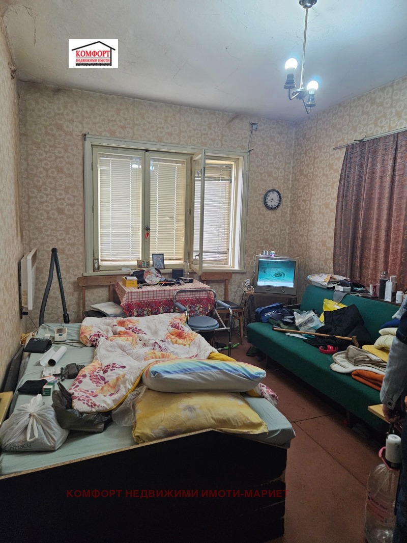 Продава ЕТАЖ ОТ КЪЩА, гр. Плевен, Мара Денчева, снимка 4 - Етаж от къща - 52920289