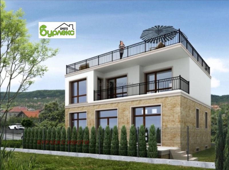 For Sale  House Varna , m-t Gorna Traka , 385 sq.m | 42264594