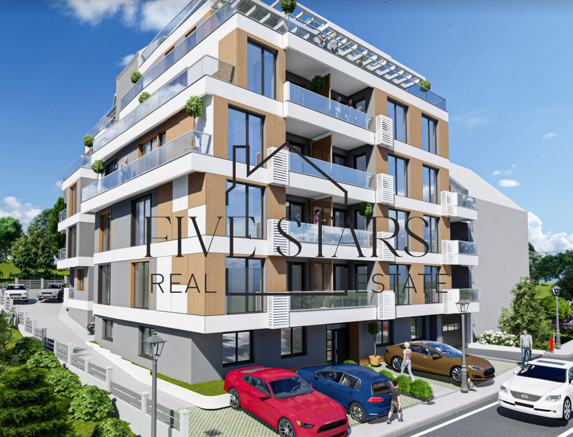 Продава 2-СТАЕН, гр. Варна, Левски 1, снимка 2 - Апартаменти - 43772756