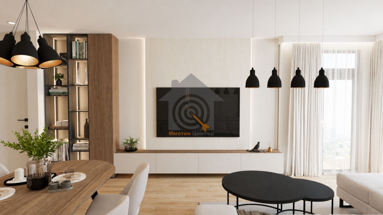 Продава 2-СТАЕН, гр. София, Витоша, снимка 4 - Апартаменти - 55190557