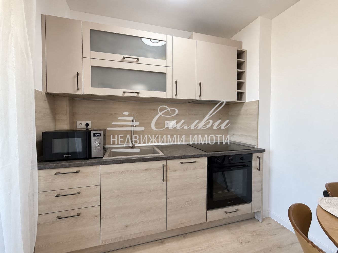 Продава 2-СТАЕН, гр. Шумен, Тракия, снимка 4 - Апартаменти - 56019506