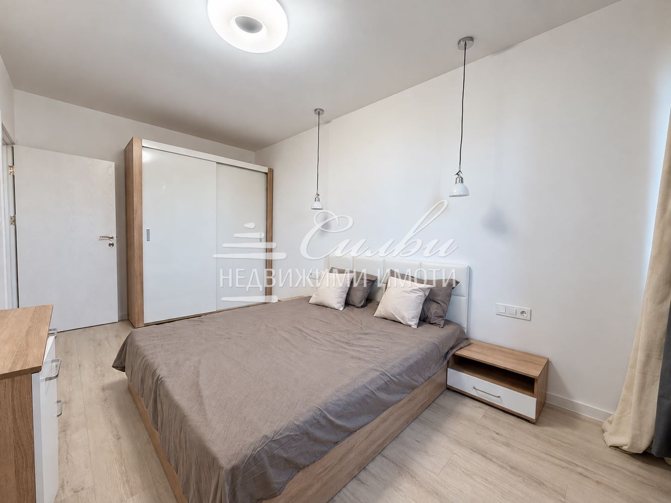 Продава 2-СТАЕН, гр. Шумен, Тракия, снимка 5 - Апартаменти - 56019506